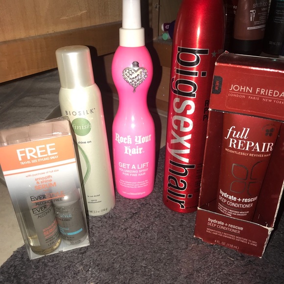 Ulta Beauty Accessories Hair Care Products Poshmark
